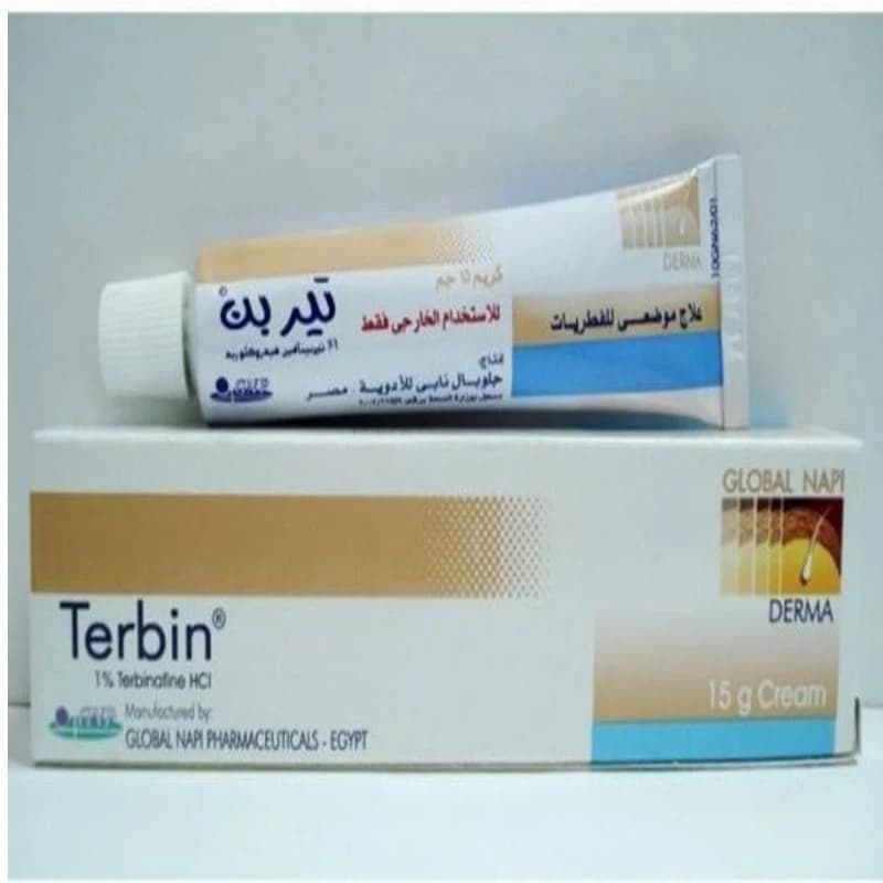 TERBIN CREAM