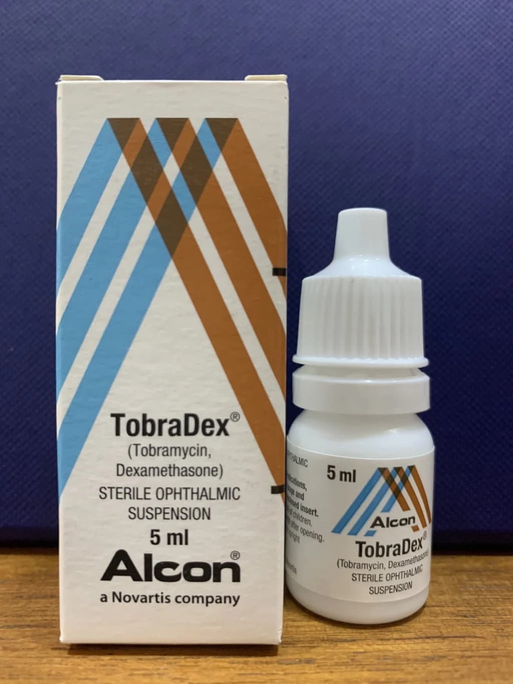 TOBRADEX DROPS