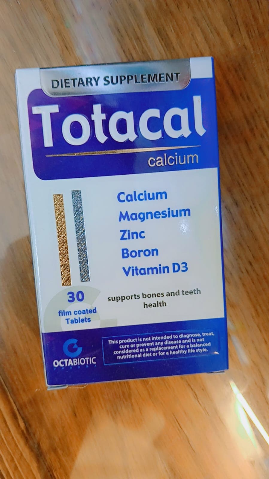 TOTACAL 30TAP