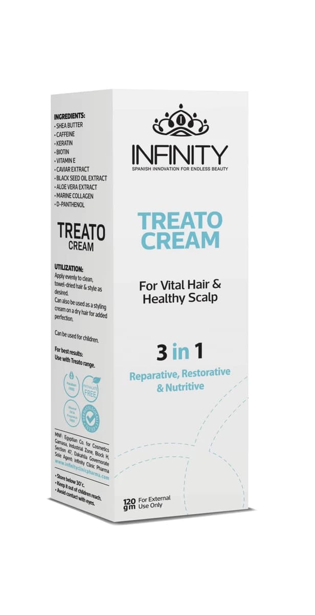 TREATO CREAM 120ML
