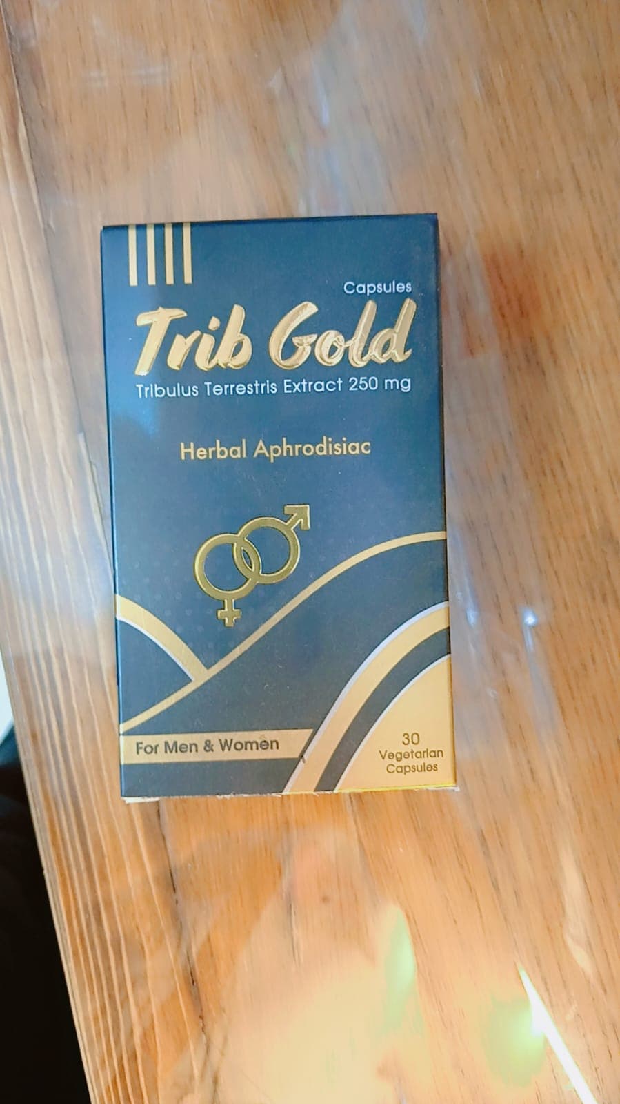 Trib gold 30cap