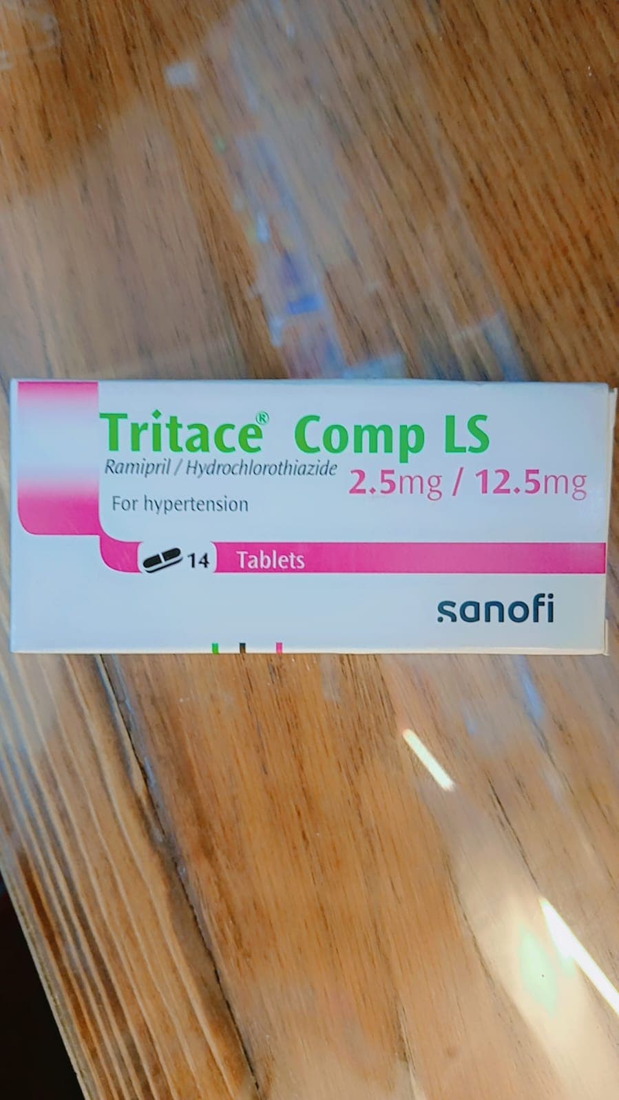 TRITACE COMP LS 14 TAP