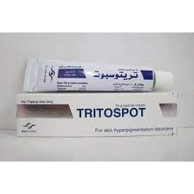 TRITOSPOT CREAM 15GM