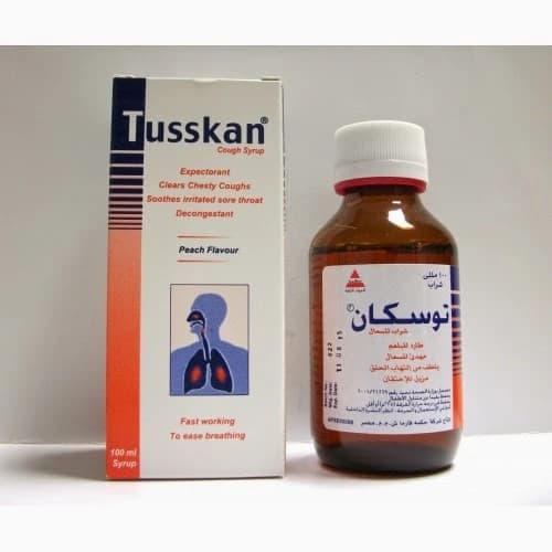 TUSSKAN SYRUP