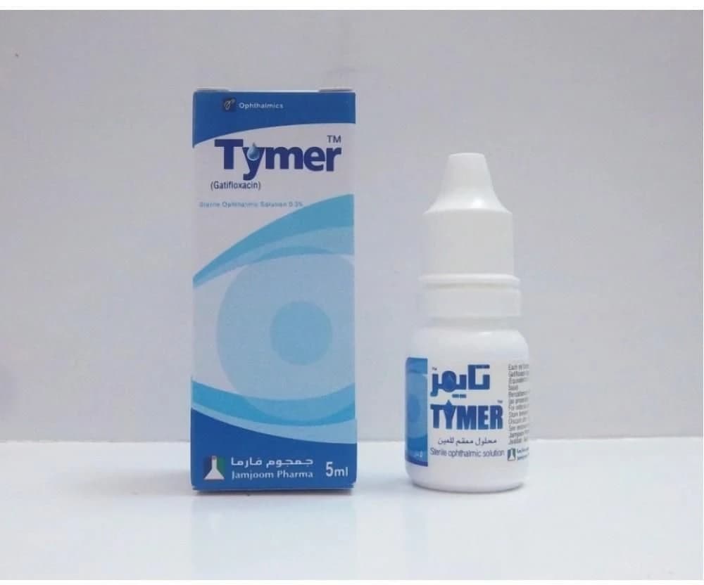 TYMER DROPS