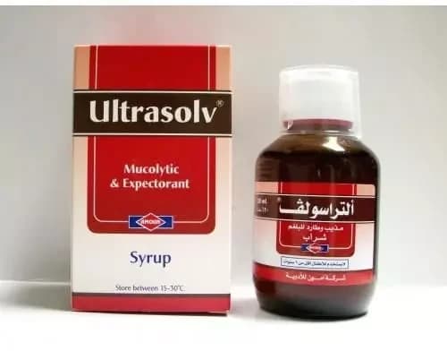 ULTRASOLV SYRUP