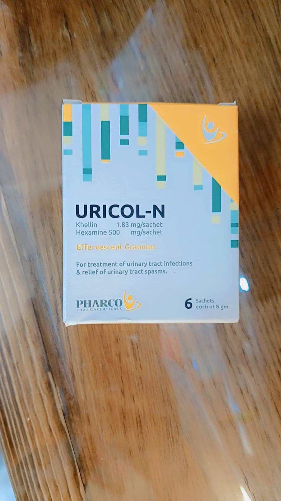URICOL SACHETS