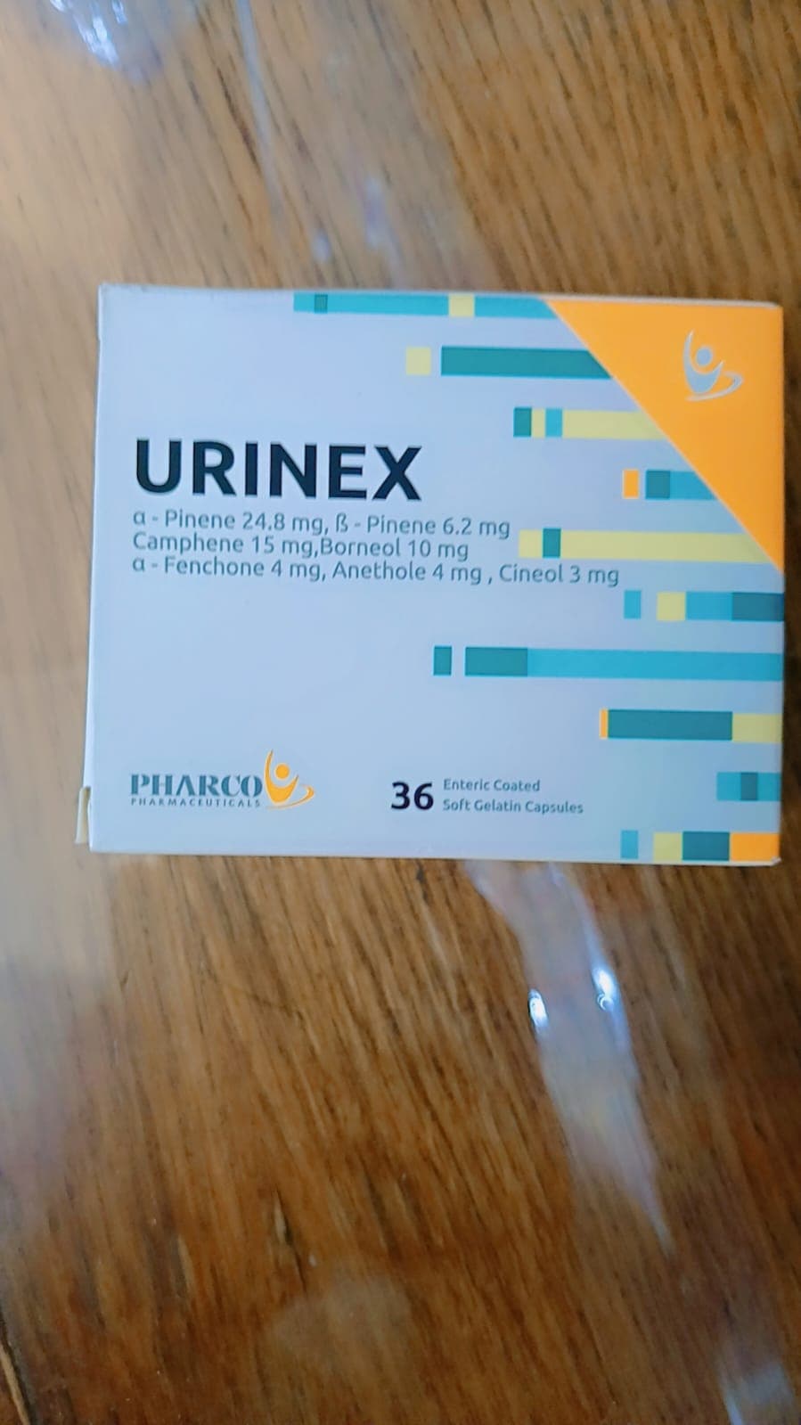 URINEX CAP