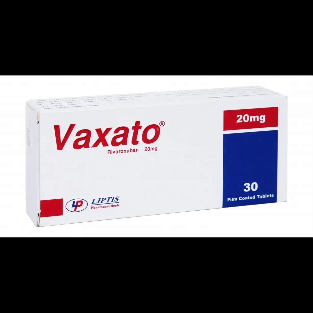 vaxato 20MGM 30TAP