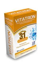 Vitatron 30 cap