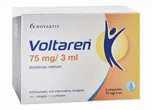VOLTAREN 6AMP