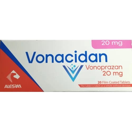 vonacidan 20MGM 20TAP