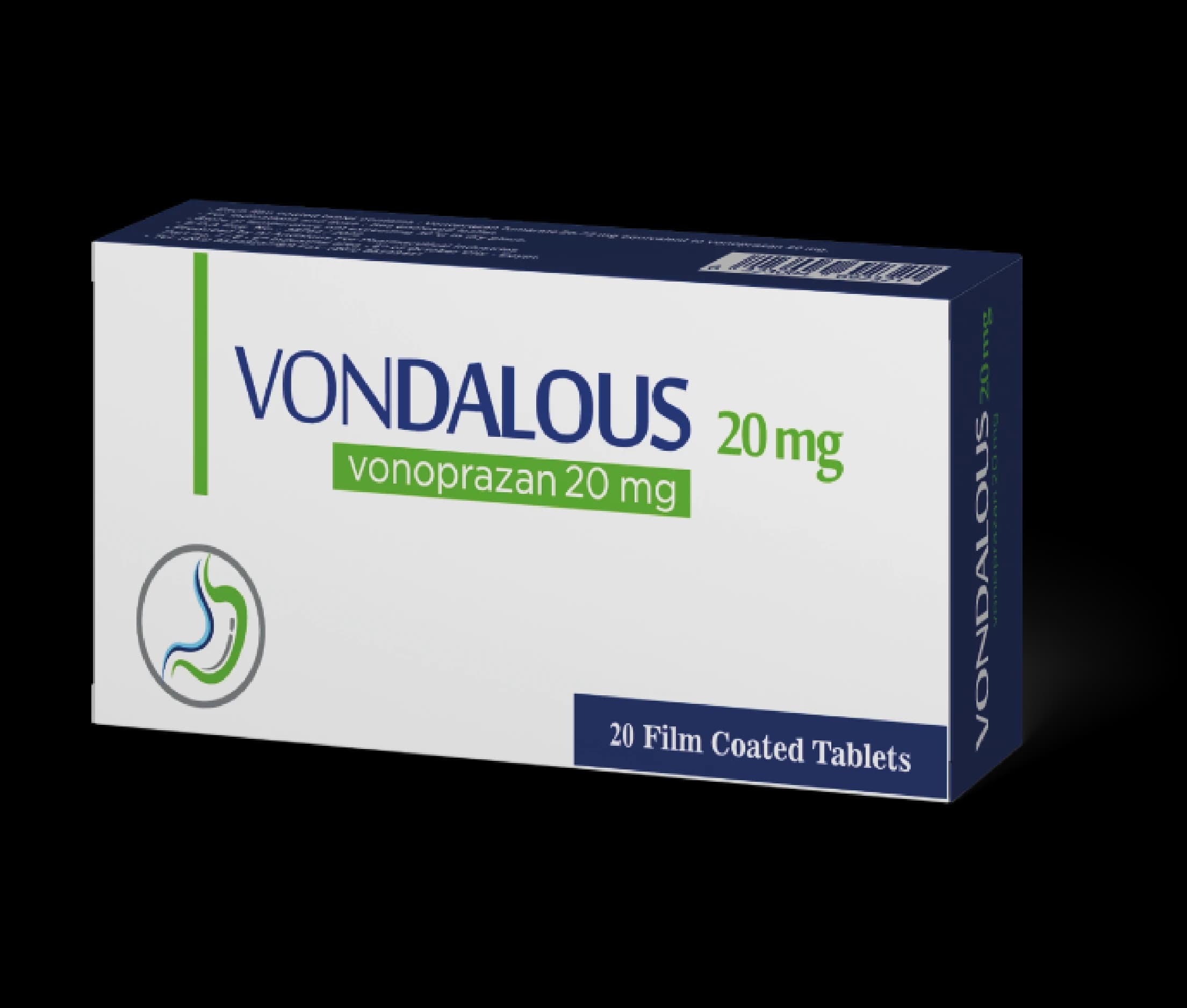 vondalous 20MGM 20TAPs