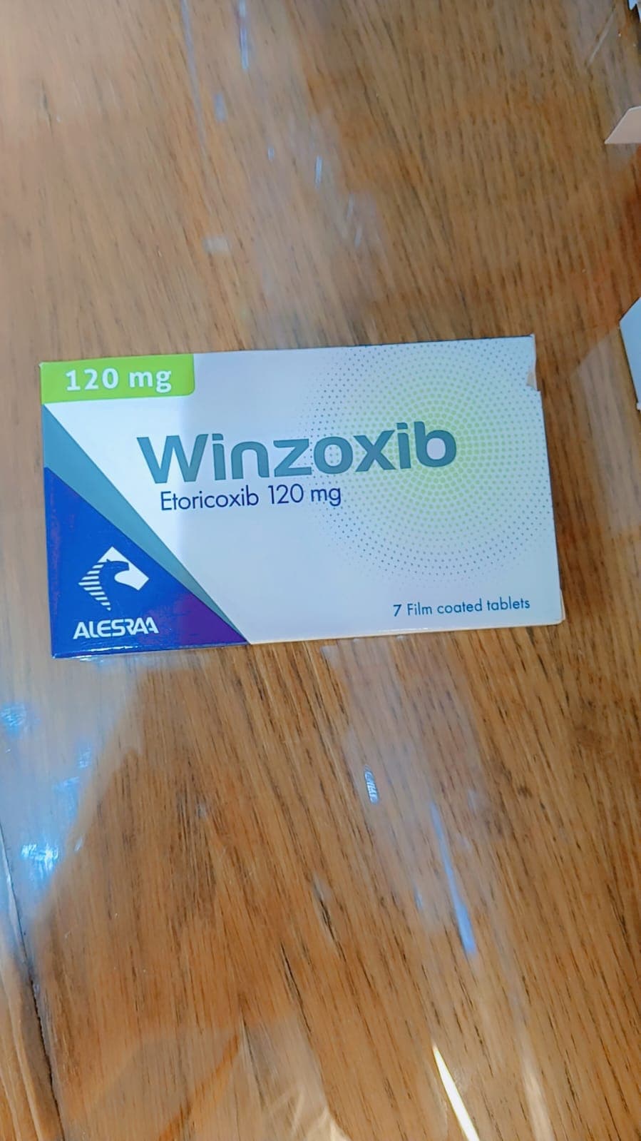 WINZOXIB 120MGM TAP