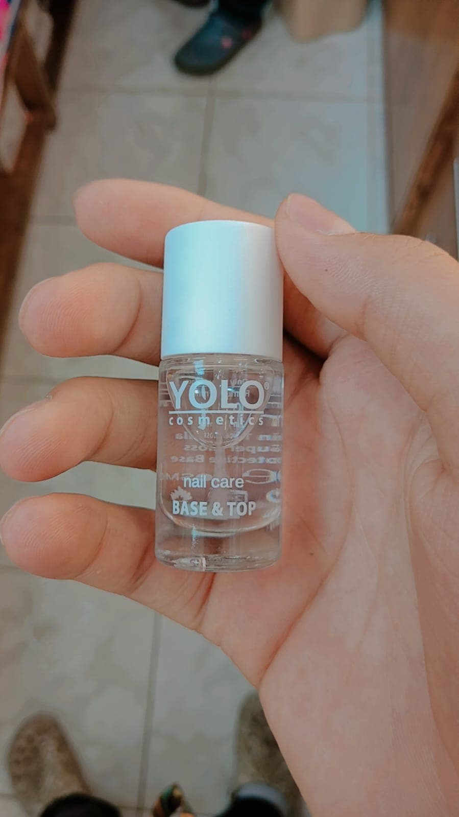YOLO NAIL CARE