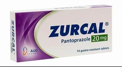 ZURCAL 20MGM TAP