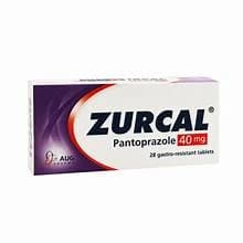 Zurcal 40m 28TAP