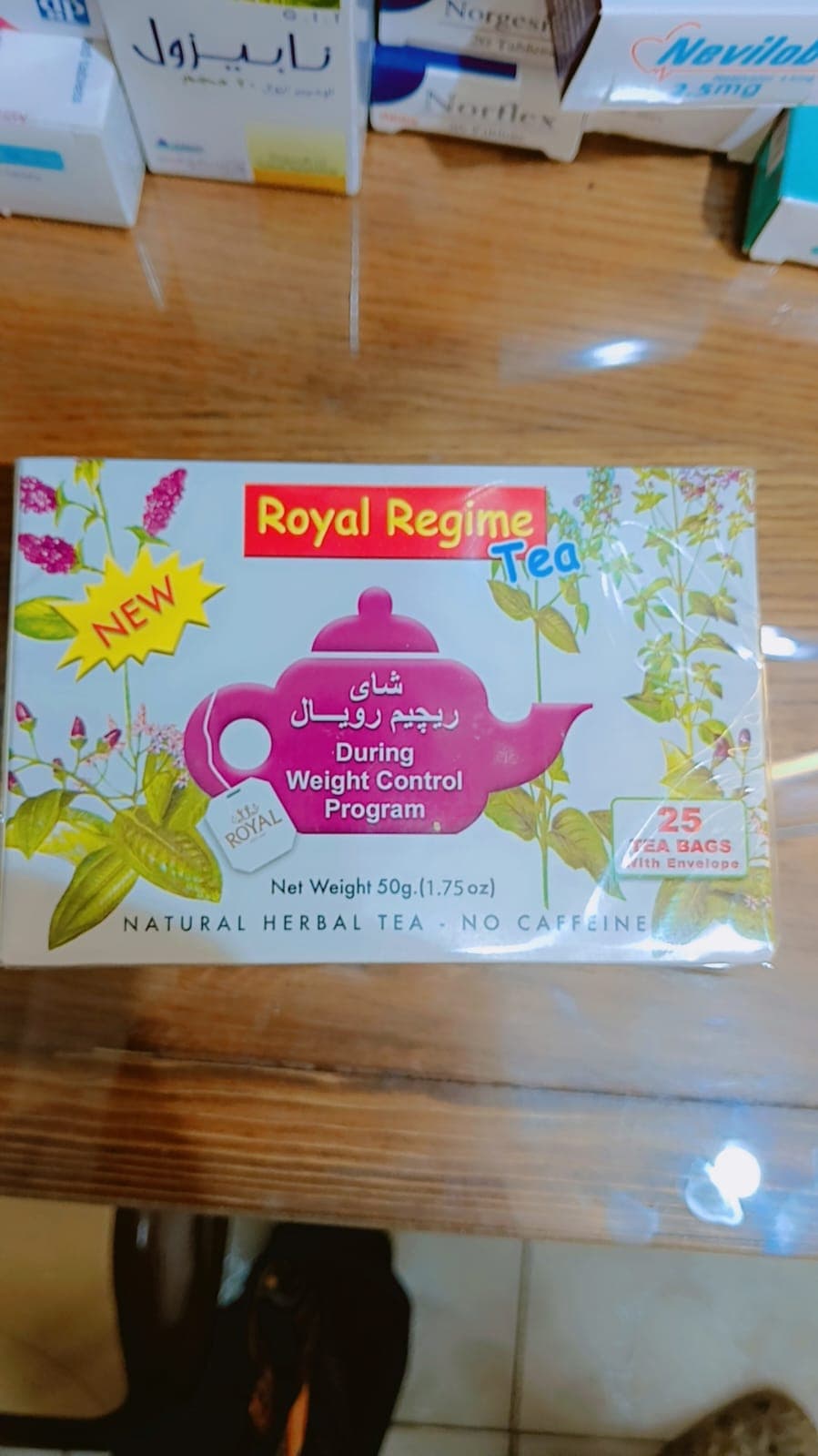 Royal Tea Diet 25 Bags